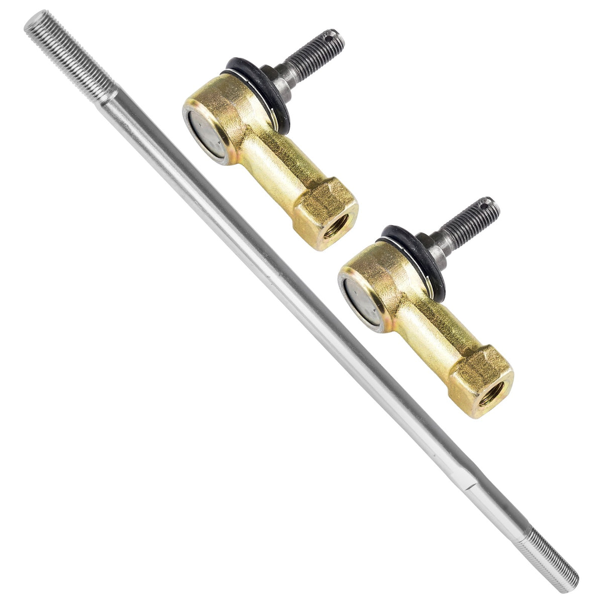 Tie Rod Set Replacement for Kawasaki KVF750 Brute Force 750 4X4i (2012–2023)