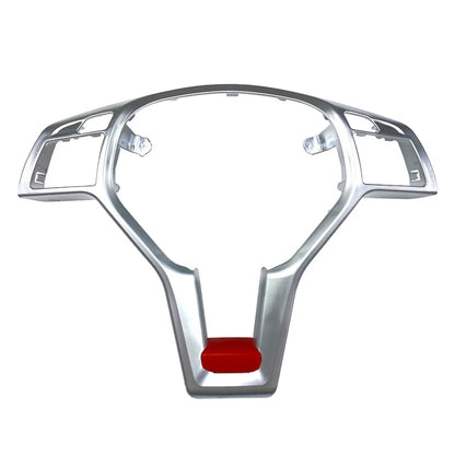 Steering Wheel Frame Trim Cover for Mercedes A C E SLK CLA CLS GLA (2010–2023)