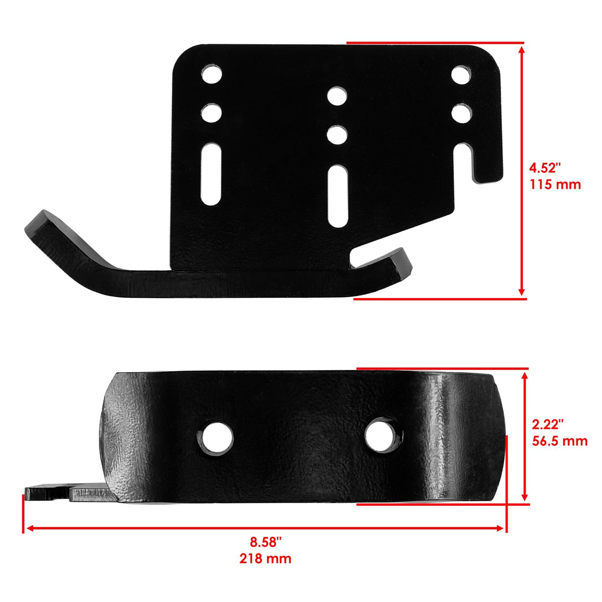 Snow Thrower Skid Shoes Replacement for John Deere X940 X948 (2015–2015)