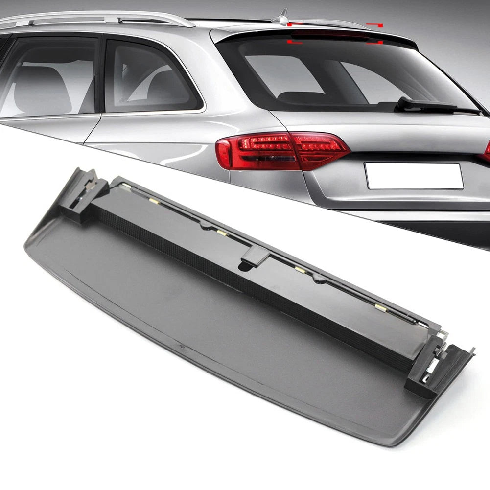 High Mount 3rd Rear Tail Brake Light for Audi A4 S4 (2009–2016)