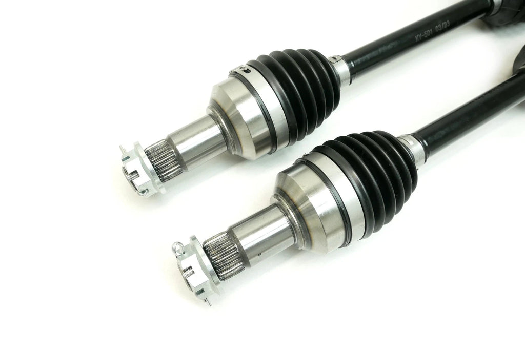 Front CV Axles for KYMCO MXU 500i & 700i (2013–2018)