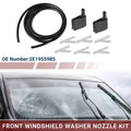Windshield Washer Nozzle with Hose and Connectors for Mercedes-Benz (2000–2010)
