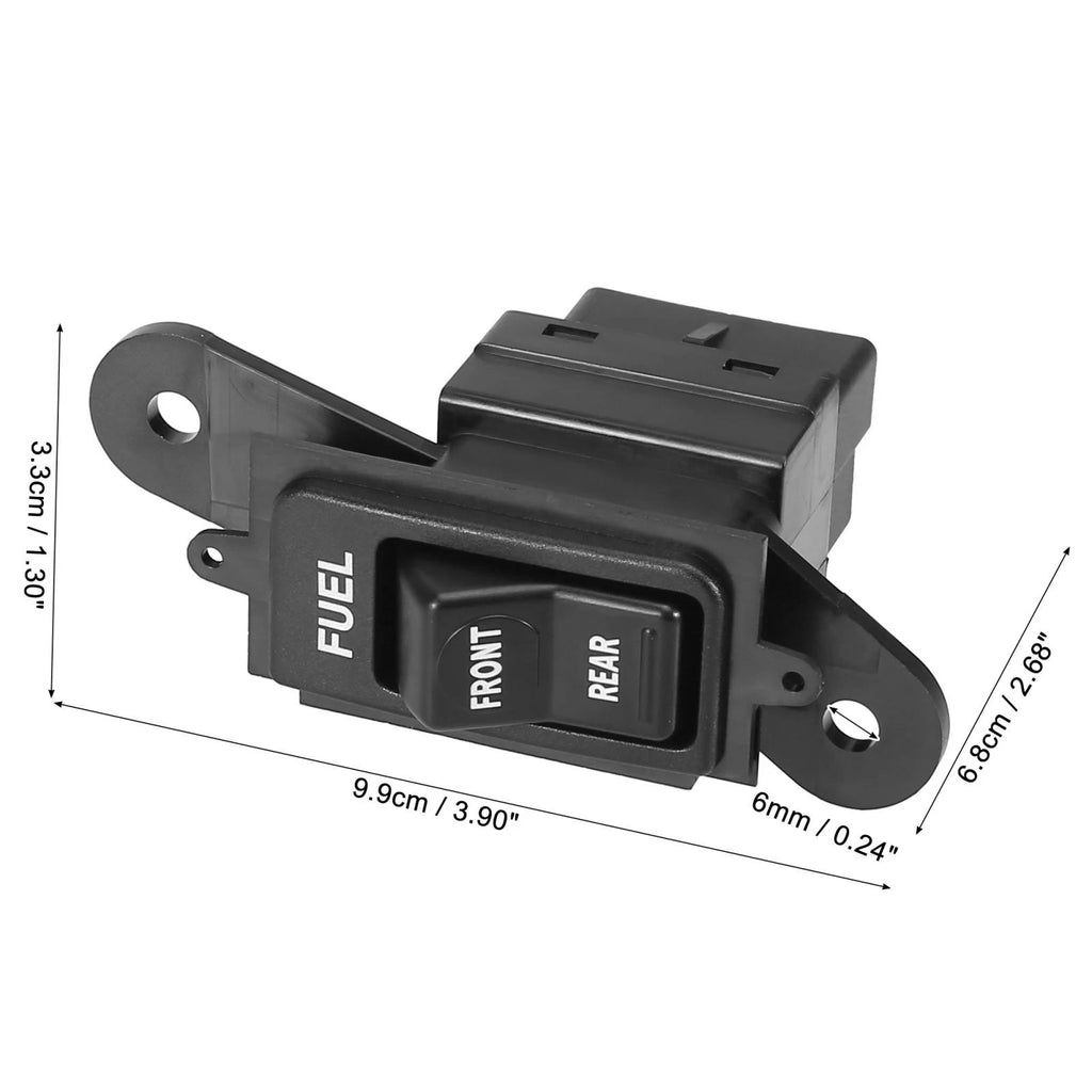 Fuel Tank Selector Switch Release Button for Ford F-250 (1992–1997)