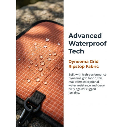Waterproof 9mm Picnic Mat for All Terrain (2010–2023)