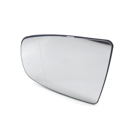 Heated Left Door Wing Mirror Glass for BMW X5 E70 (2007–2013) X6 E71 (2008–2014)