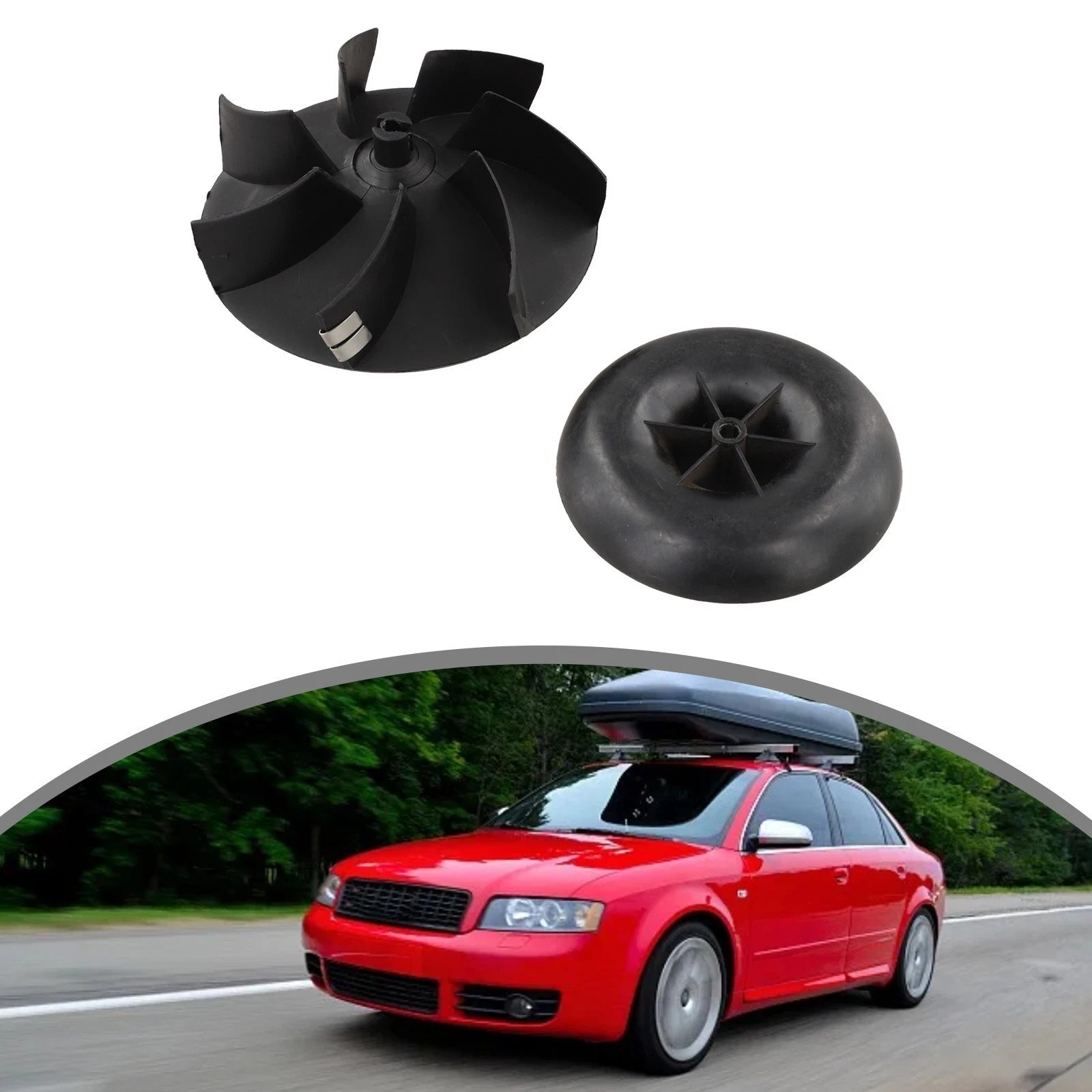 12V 5KW Heater Fan Wheel for Webasto 2000 (2000–2000)