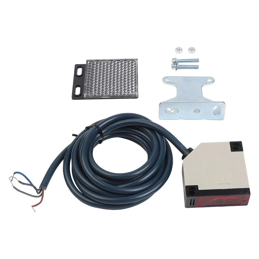 E3JKR4M1 Photoelectric Sensor Switch for AC DC Voltage (3 Amp)