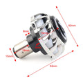 LED Headlight for Motorcycle (12V)