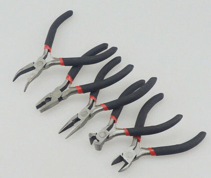 Jewelry Round Nose Pliers Kit for Mini (Hand Tools)