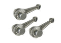 Set of 3 Connecting Rod Kit for Yamaha XA 1200 (1999–2005) XA1200 Con-rods