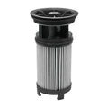Suction Hydraulic Oil Filter for Hustler Models (602768X)