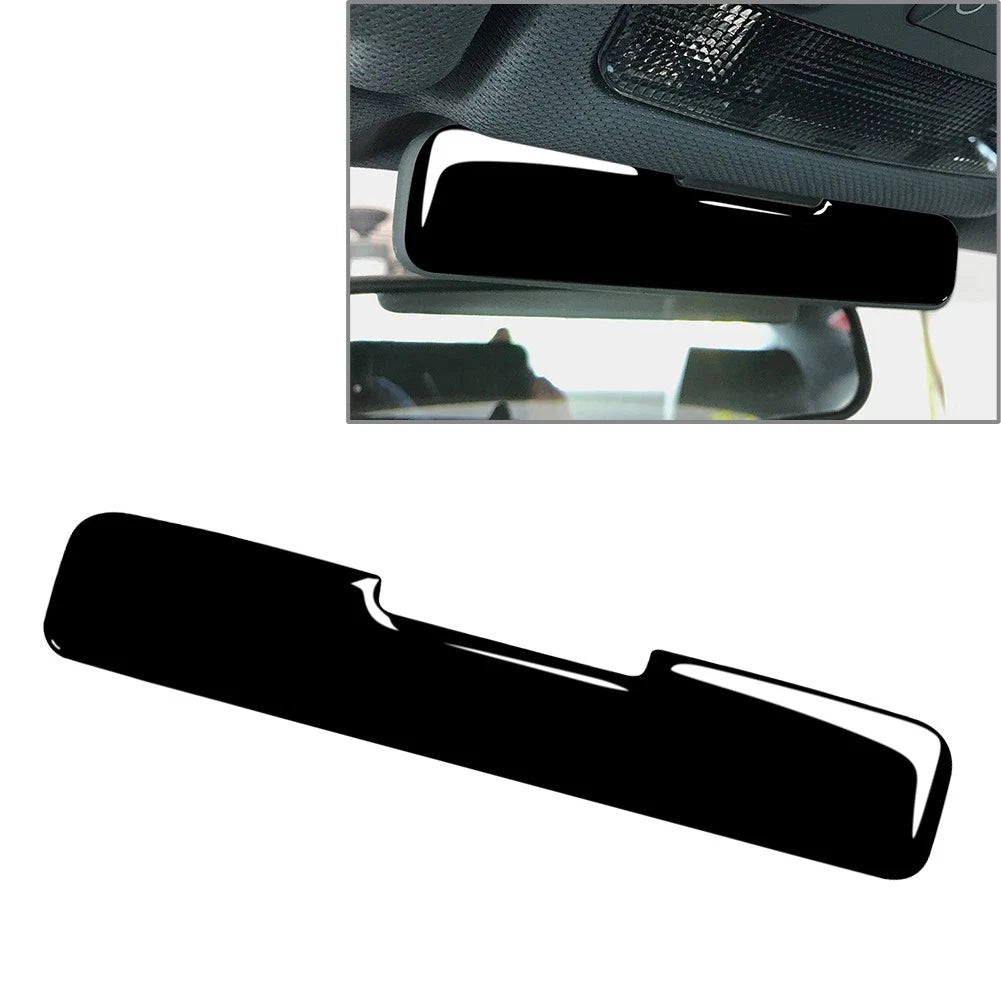 Sun Visor Baffle Panel Cover Trim for Audi TT 8N (2001–2006) Black