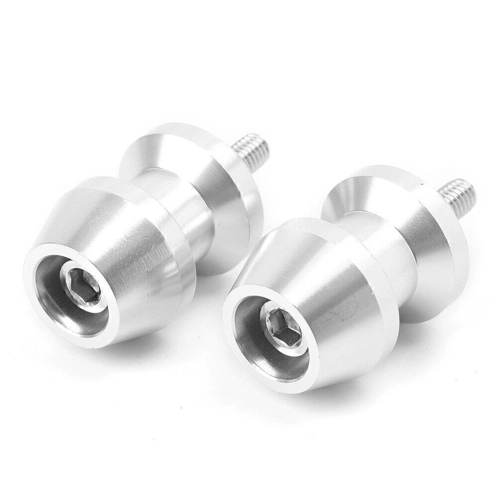 6mm Swingarm Sliders Spools for Yamaha VMAX (All Year)