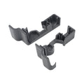 Pair Front Driver Seat Track Covers for Ford Custom