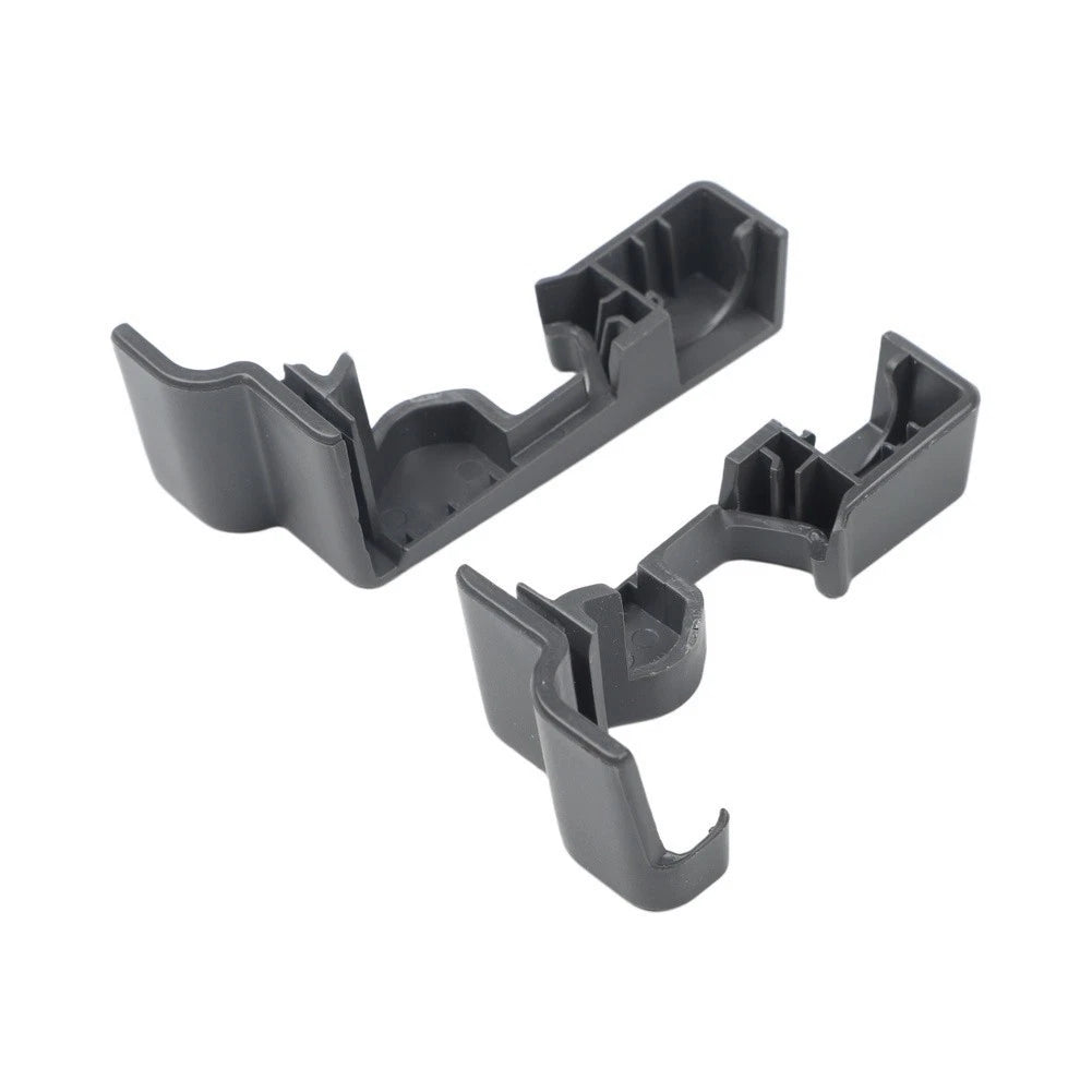 Pair Front Driver Seat Track Covers for Ford Custom