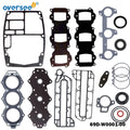 Power Head Gasket Kit for Yamaha 2T 60HP Outboard (E60H, E60HM)