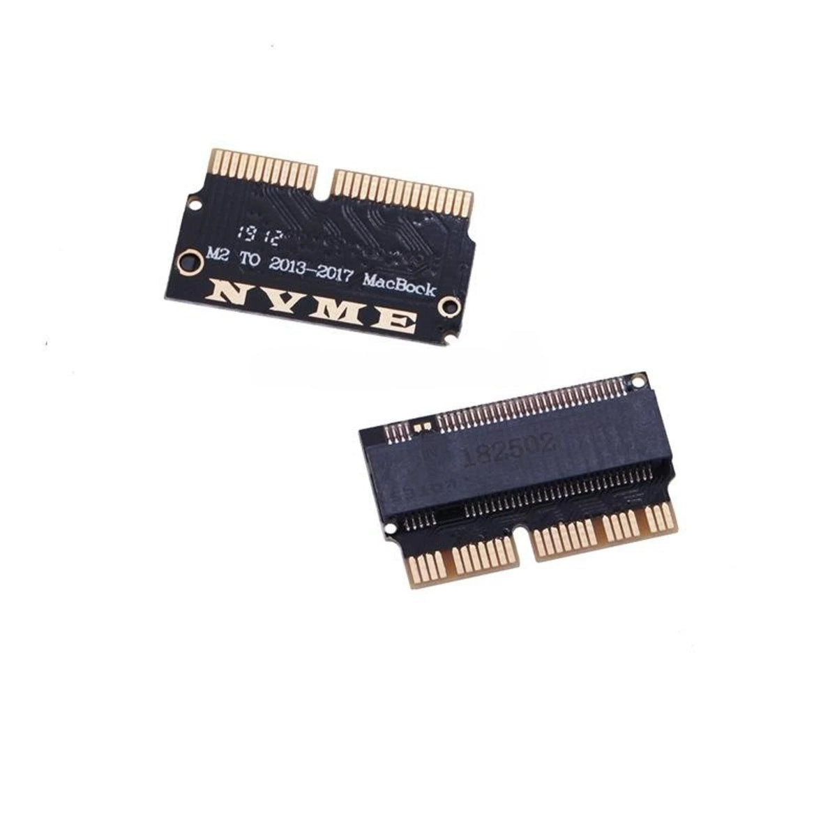 M.2 Adapter PCIe M2 to SSD for MacBook Pro Retina A1398 A1502 (2012–2015)