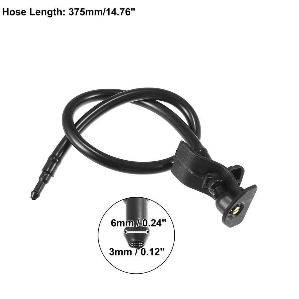 Front Windshield Washer Nozzles for Ford Explorer (2011–2015)