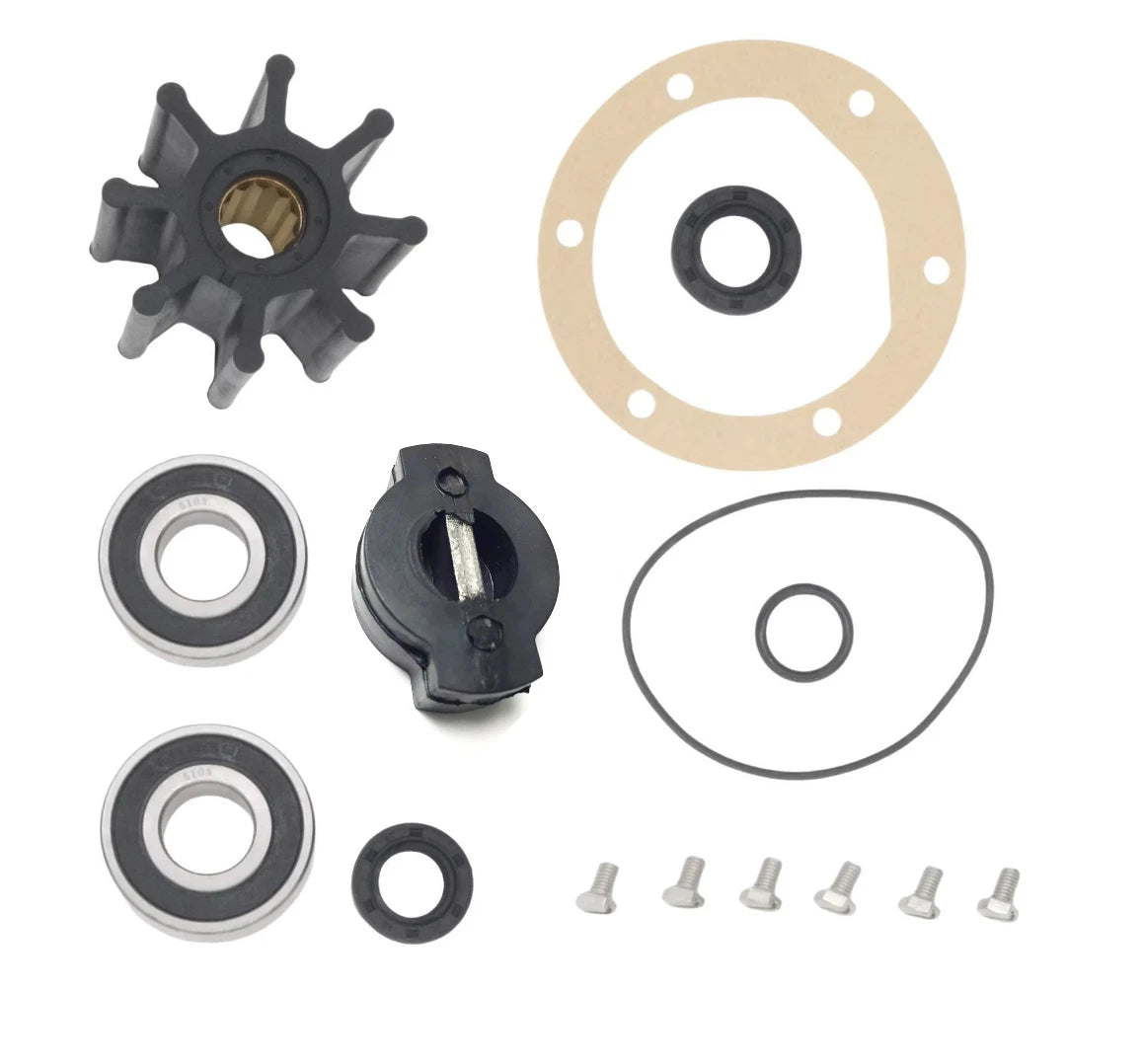 Major Repair Kit for Volvo Penta Pump 860629 860827 858467 (KAD 32/42/43/44)