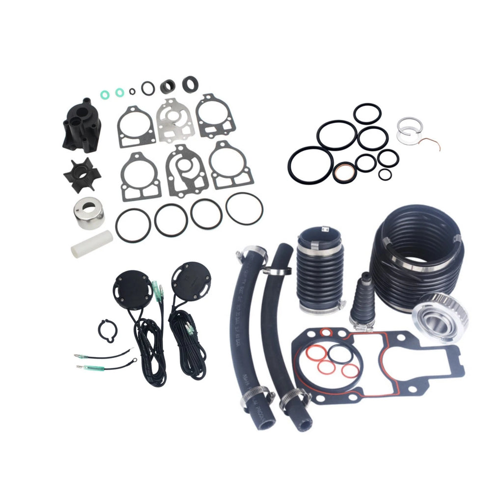Tilt Trim Limit Limiter Sender Sensor for MerCruiser R/MR/Alpha One (805320A03)