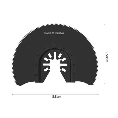 3-1/2 Inch Saw Blades for Multi Tool (2010–2023)