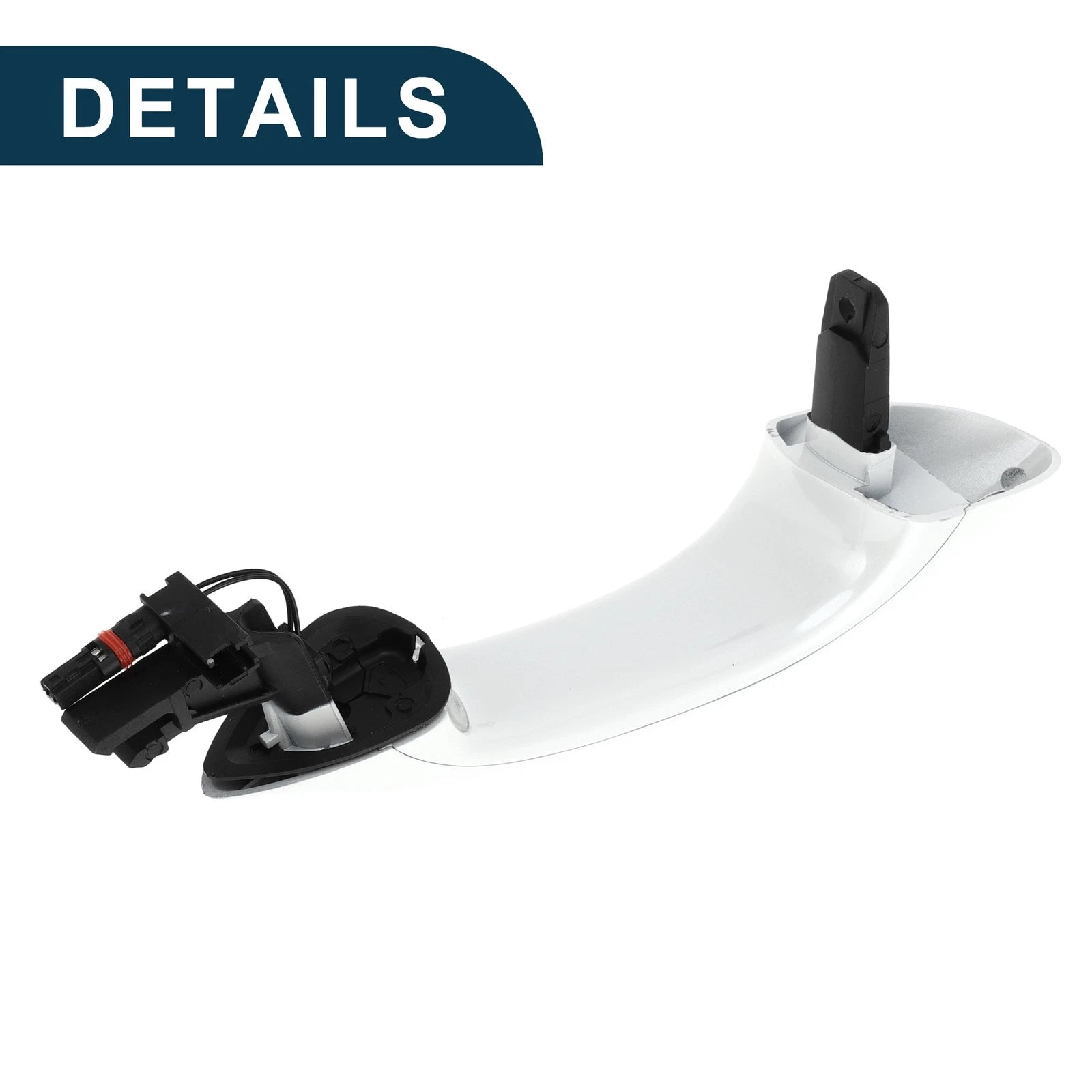 Exterior Door Handle Replacement for BMW 5 6 7 F12 Front Left (2011–2019)