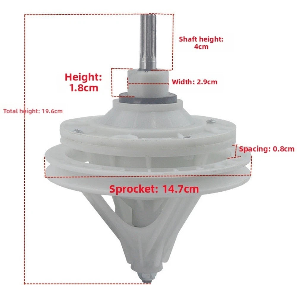 Gearbox Reducer for XPB90 981S Washing Machine Replacement
