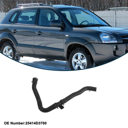 Radiator Hose Rubber Replacement for Hyundai Tucson (2016–2019)