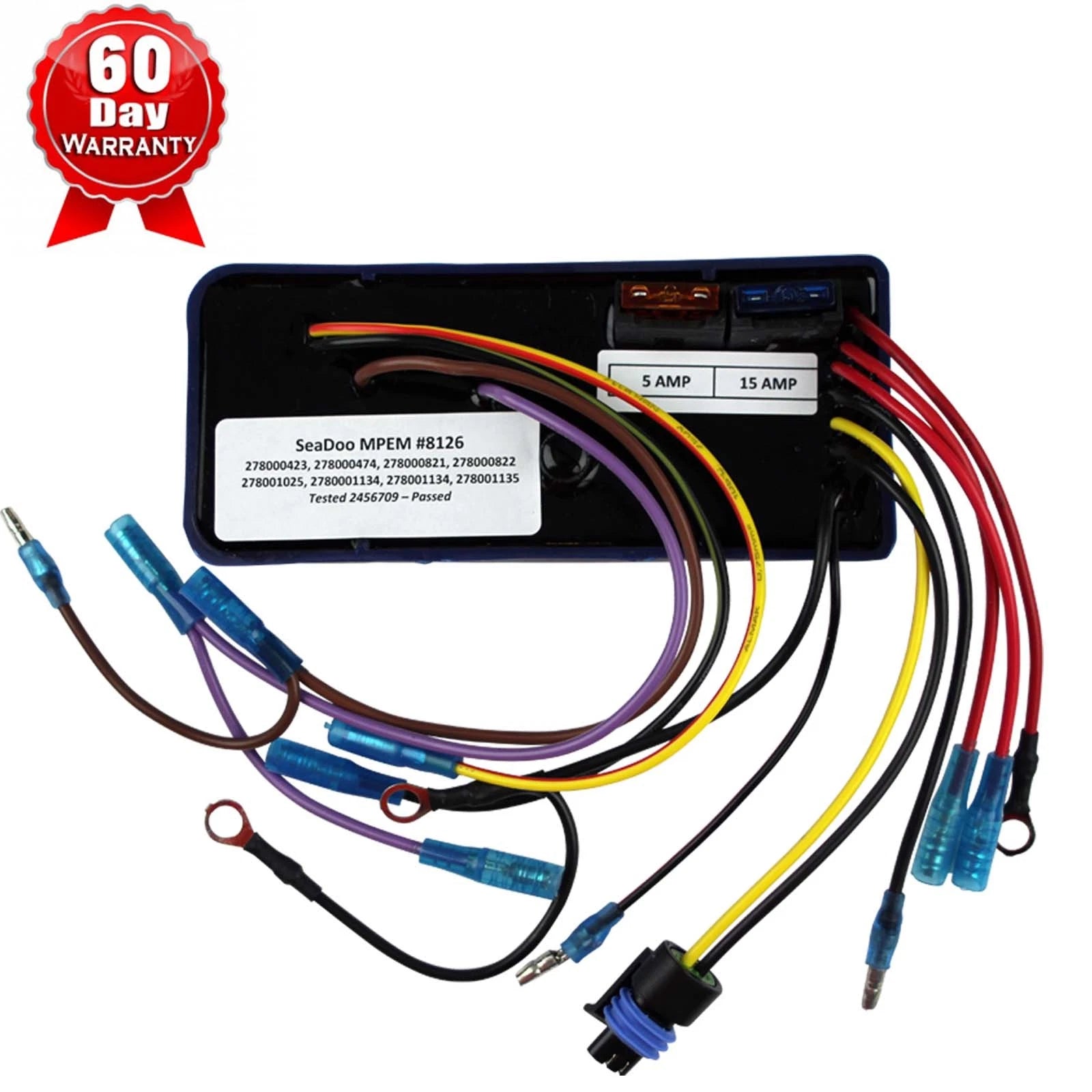 MPEM for Seadoo SP SPX SPI GTS HX GTX GTI XP 278-000-474 278-000-821 278-000-822