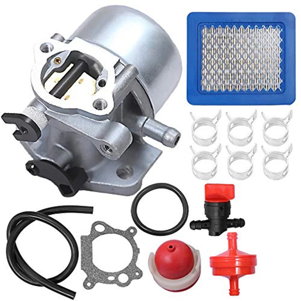 Carburettor Replacement Kit for Lawn Equipment (Specific Models)
