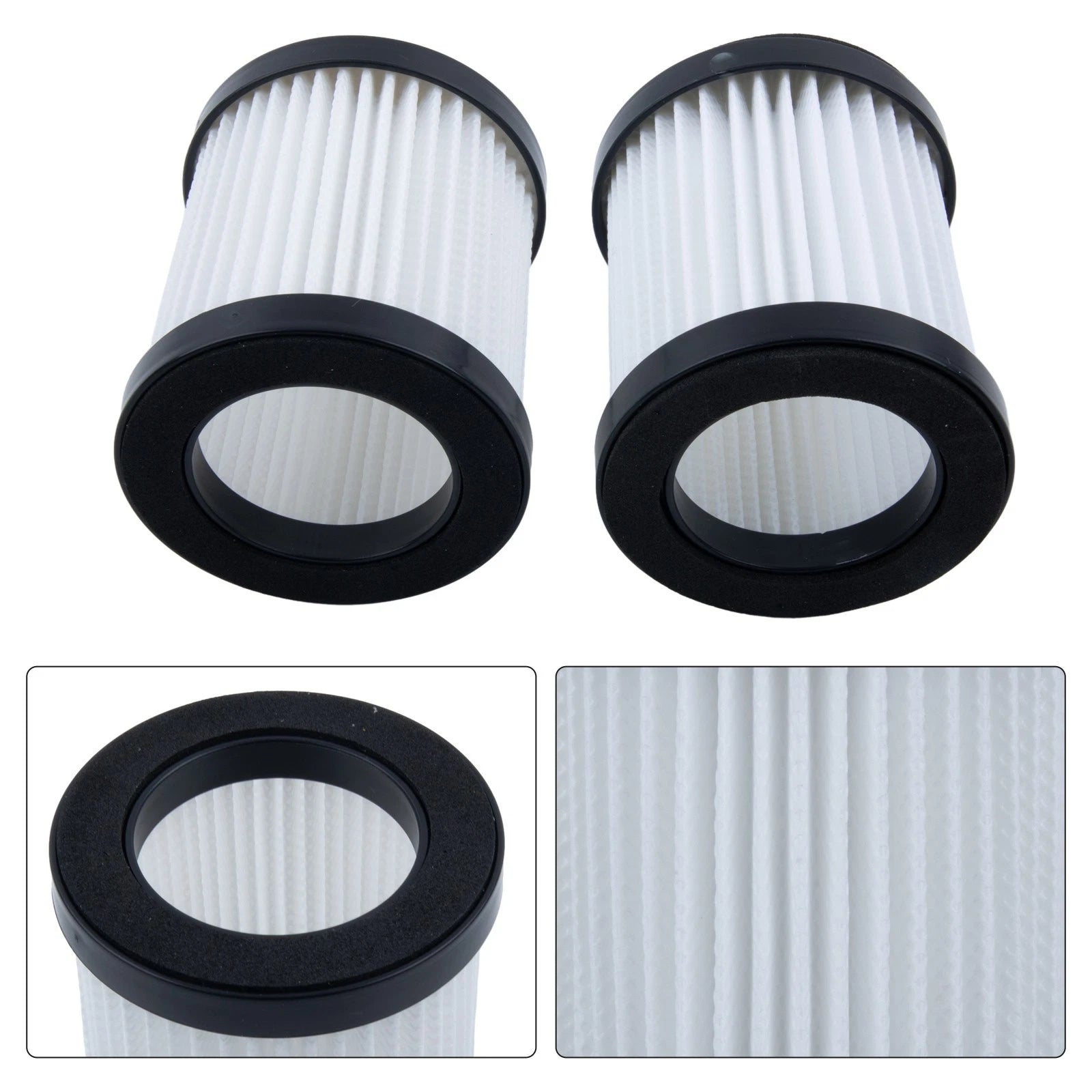 Filters for MOOSOO X6 XL-618A (2019–2023)