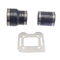 Exhaust Manifold Gasket for Mercruiser 3.7 470 165 170 190 (W/ Bellow) 27-18272 70981