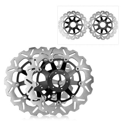 Front Brake Disc Rotors for Honda CB1300 (2001–2002), X1100 Eleven (2000–2003)