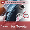 Backup Reverse Light Socket Wiring for Toyota (No. 9007560063)