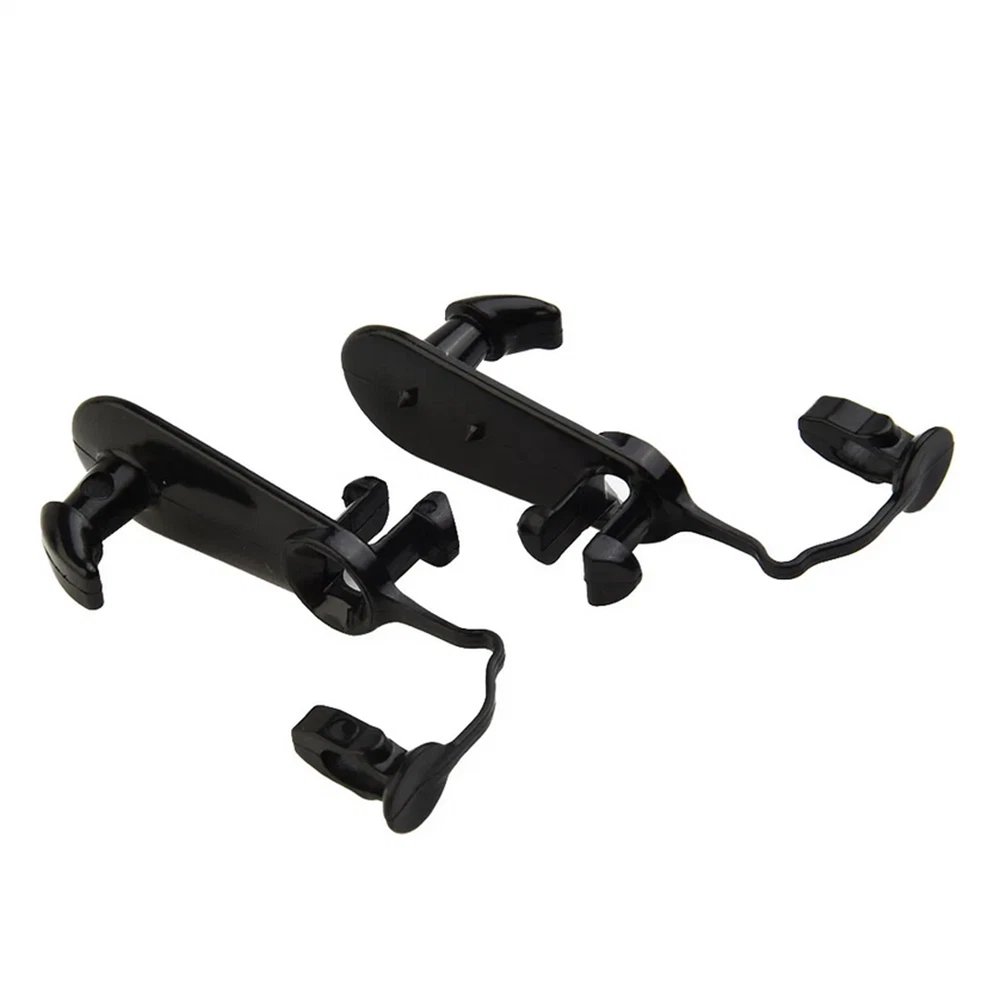 4x Floor Mat Retention Clips For Toyota Avalon Camry Corolla Sienna 08210-00820