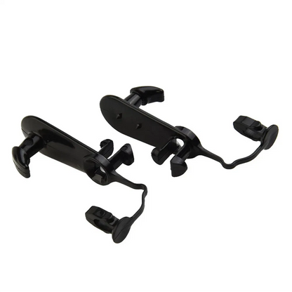 4x Floor Mat Retention Clips For Toyota Avalon Camry Corolla Sienna 08210-00820