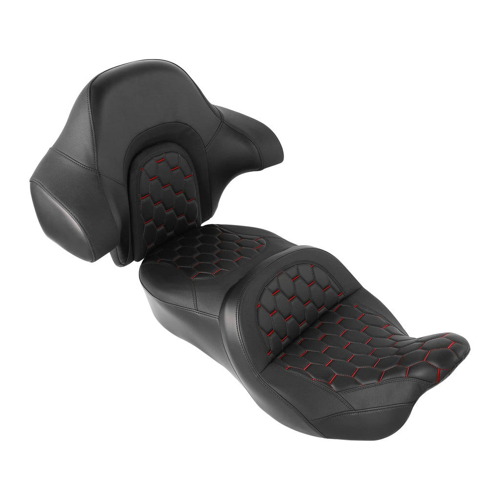 Driver & Passenger Seat for Harley Electra Glide (2014–2023)