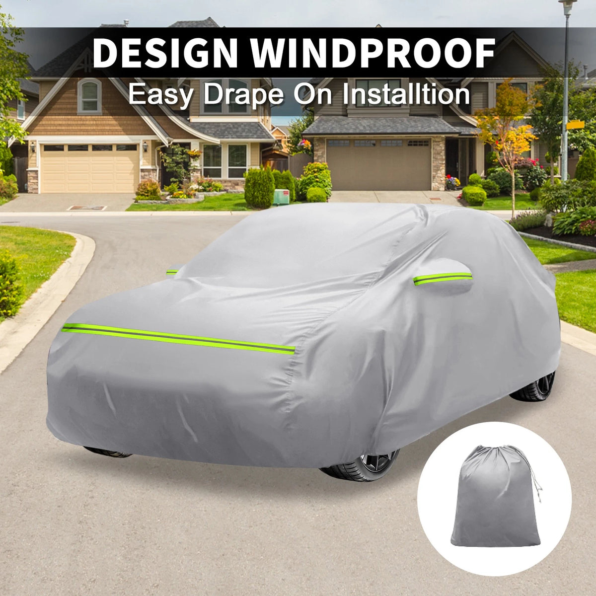 Waterproof Aluminum Film for Toyota Raize (2020–2023)