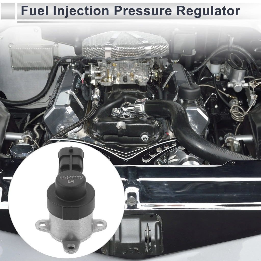 Fuel Pressure Regulator Replacement for Chevrolet Silverado (2001–2007) 20-70 Psi