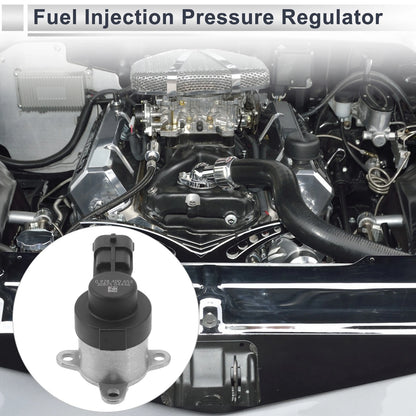 Fuel Pressure Regulator Replacement for Chevrolet Silverado (2001–2007) 20-70 Psi