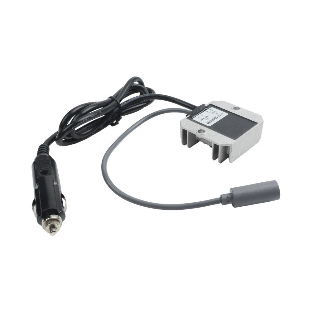 12V to 30V DC Boost Converter Power Adapter 3.5A for RV and Solar Use
