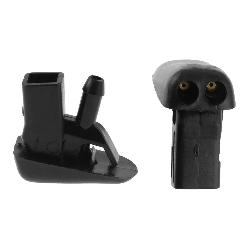 2X Windshield Washer Nozzles C2S-16868 for Jaguar X-Type (2001–2010)
