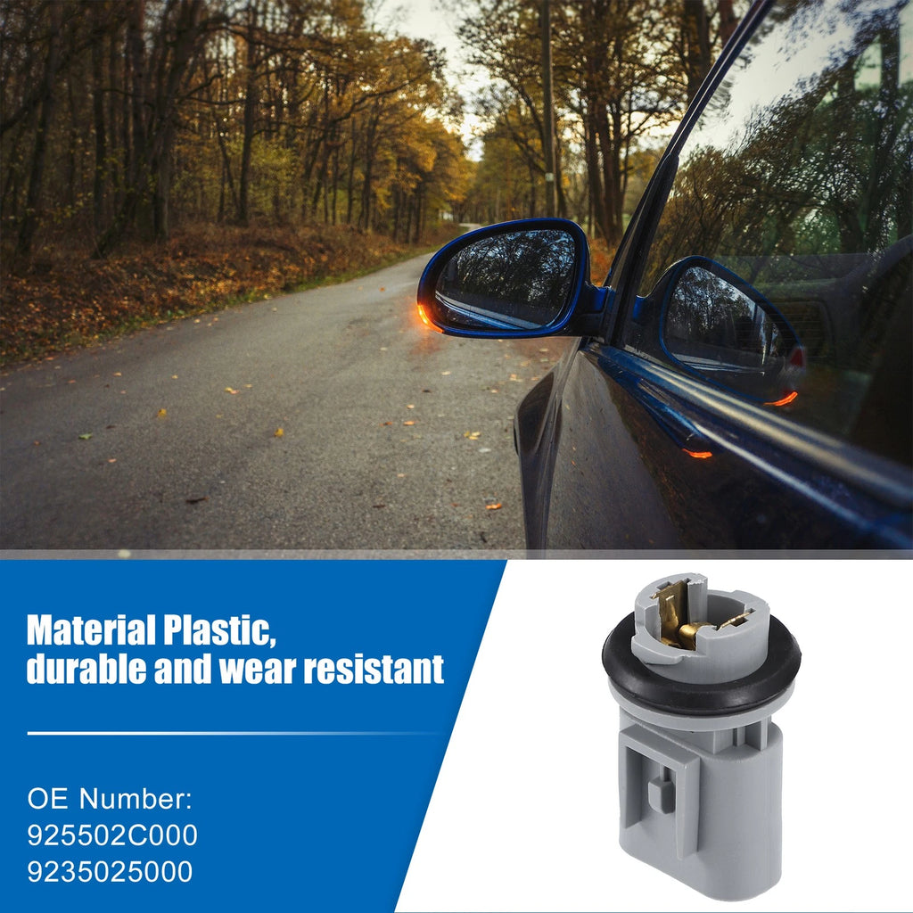 Marker Lamp Light Bulb Socket Holder for Hyundai Elantra (2001–2006)