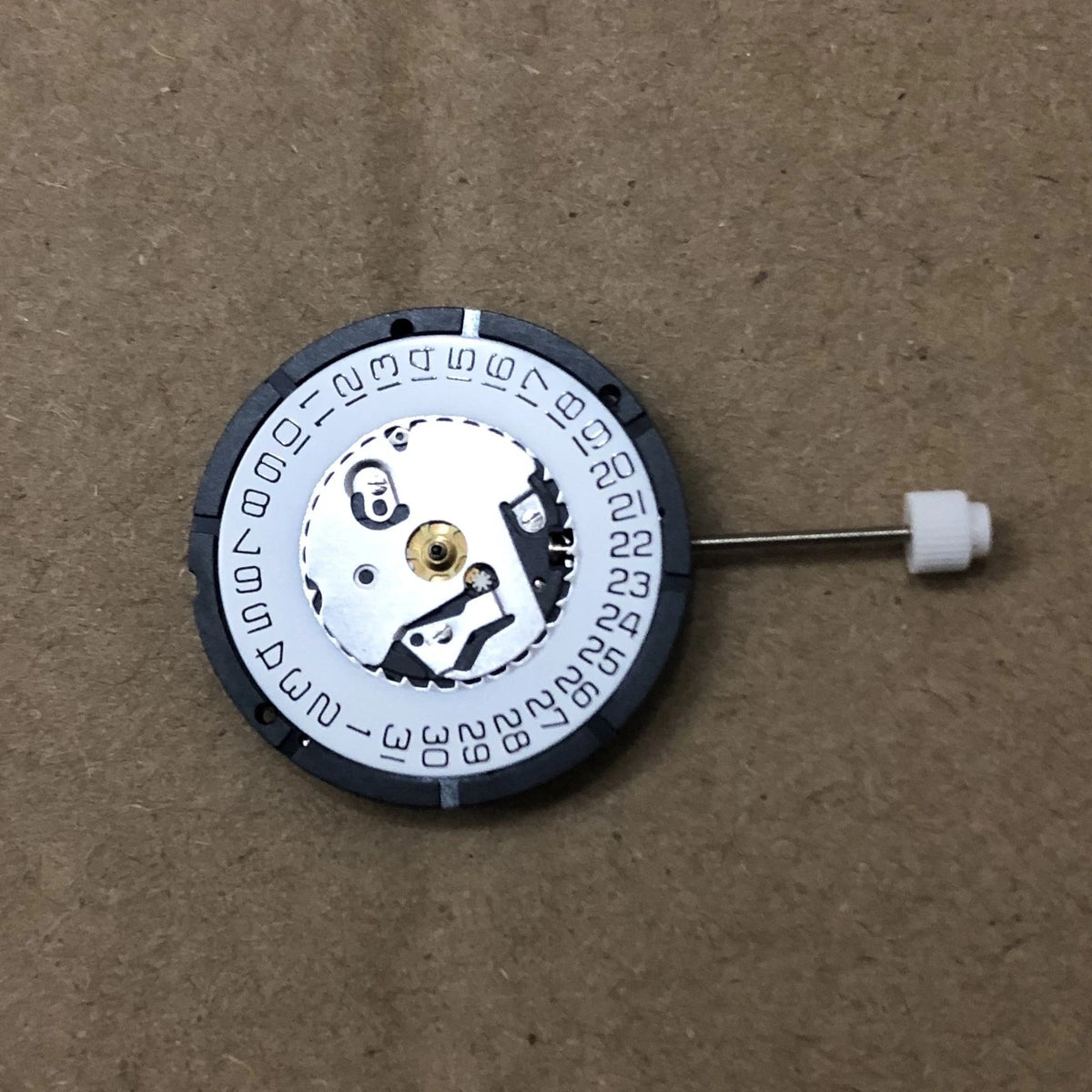 23.3mm Quartz Watch Movement for ISA 2320/103