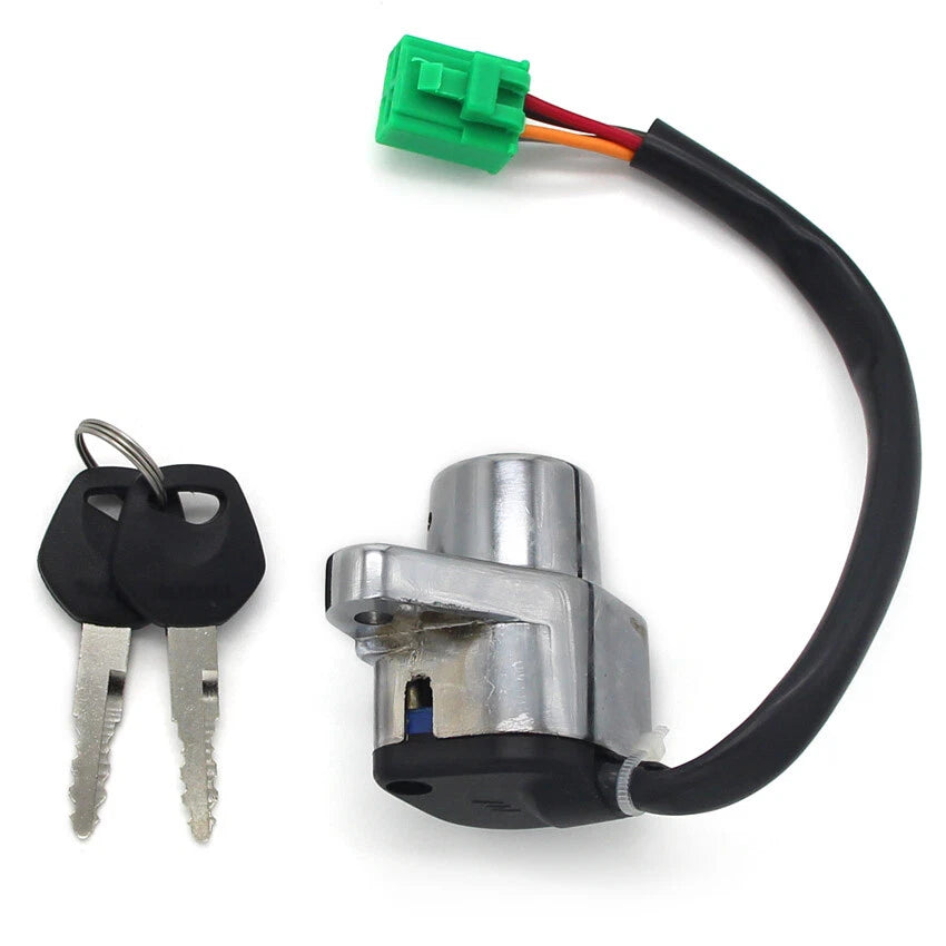 Ignition Key Switch Lock Set for Suzuki LS650, VS1400, S83