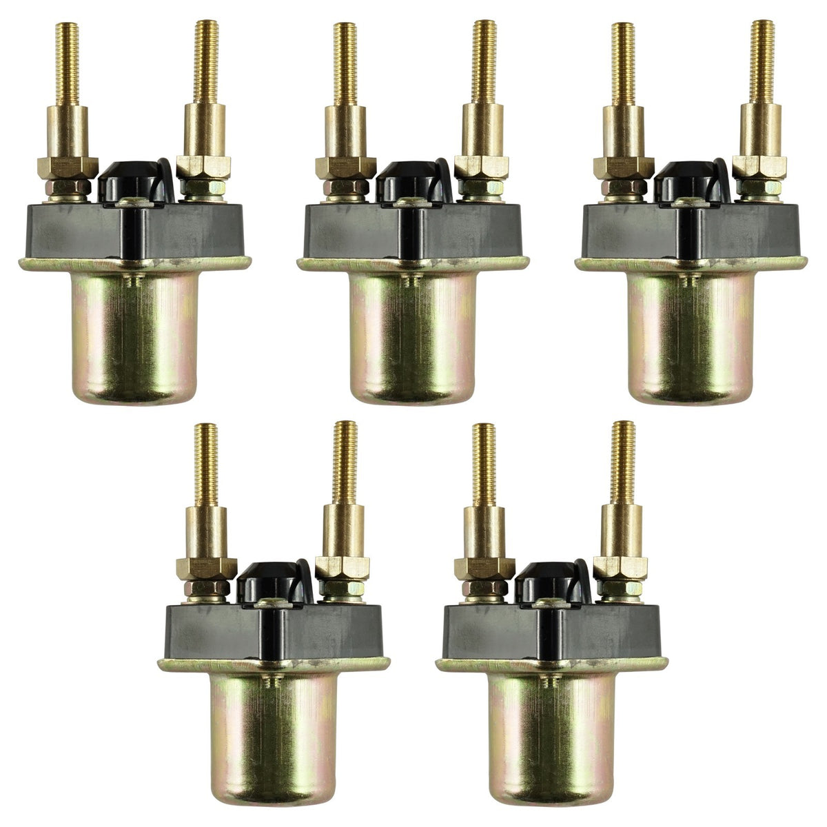 Starter Solenoid Relay Set for Kawasaki JH750 750SS (1992–1997)