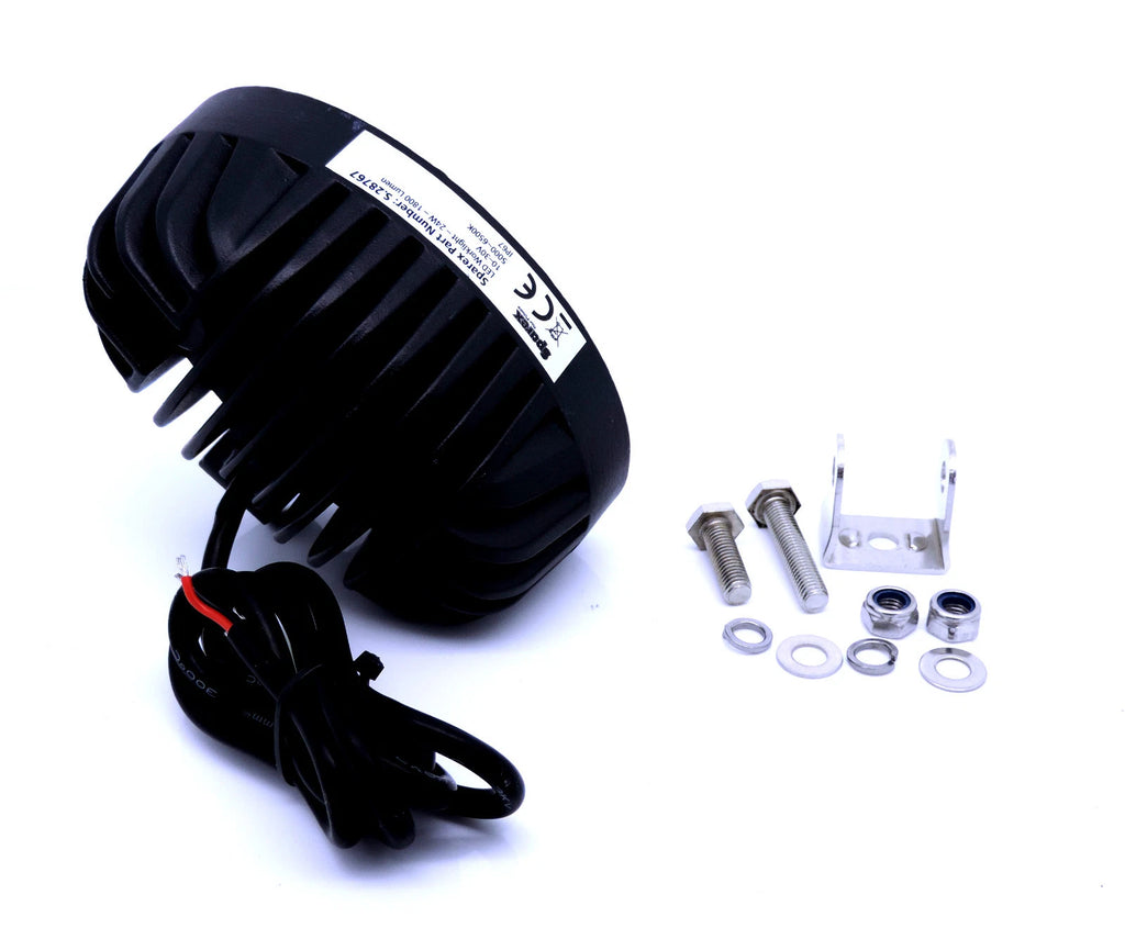 LED Work Light 1800 Lumens for Tractors (12/24 Volt)