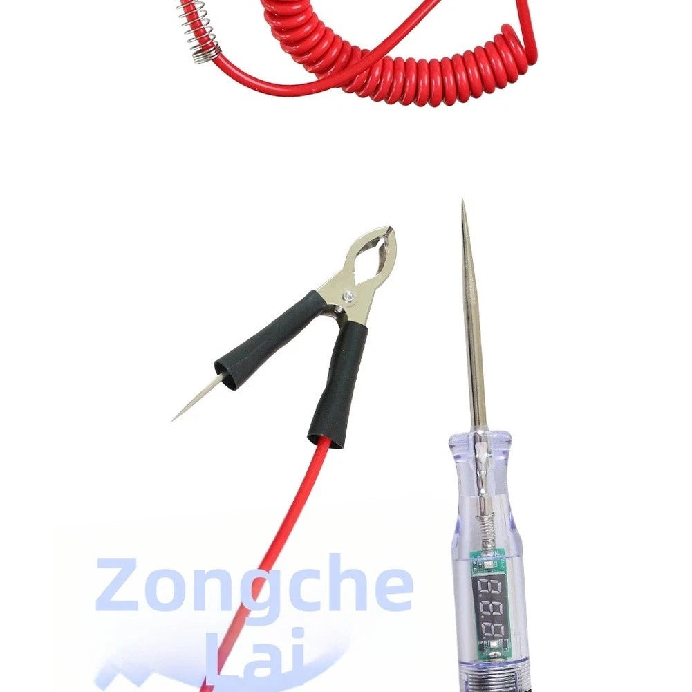 Digital Circuit Tester for Machinery Use