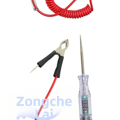 Digital Circuit Tester for Machinery Use