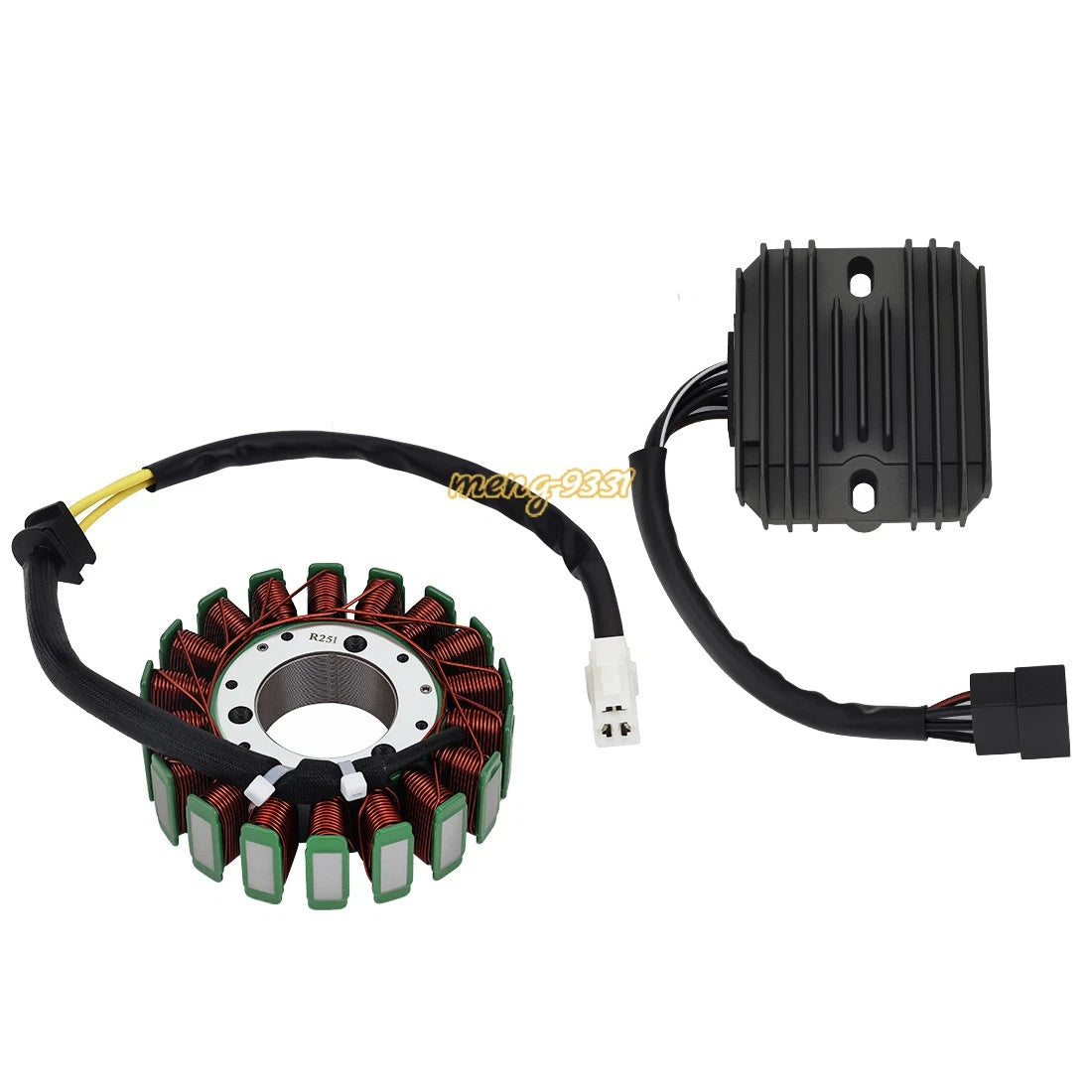 Stator Regulator Rectifier for (31401-35F10, 32800-33E20, 32800-44D10)
